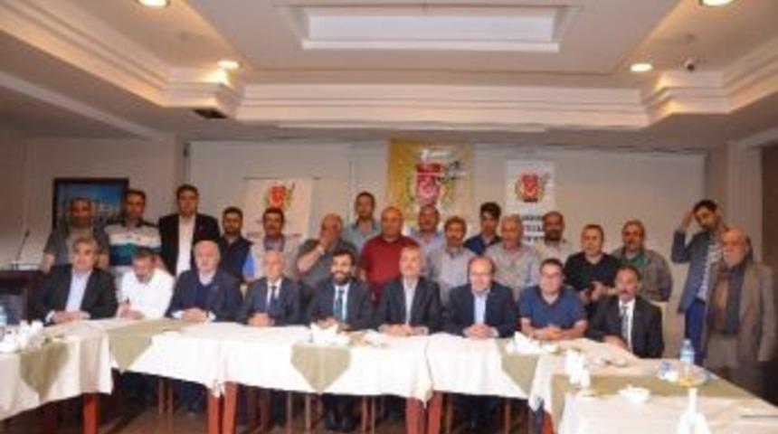 11 İlin Gazetecileri Aksaray&rsquo;da Buluştu