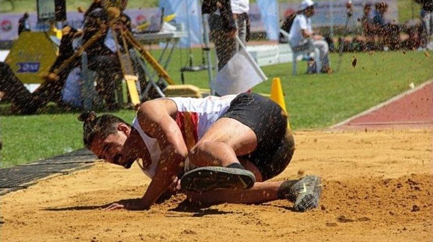 Erzurum&rsquo;da Challenge Cup Yarışları