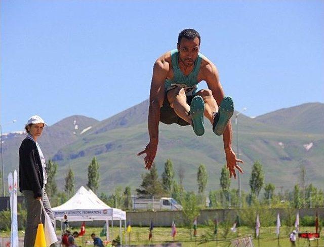 Erzurum’da Challenge Cup Yarışları