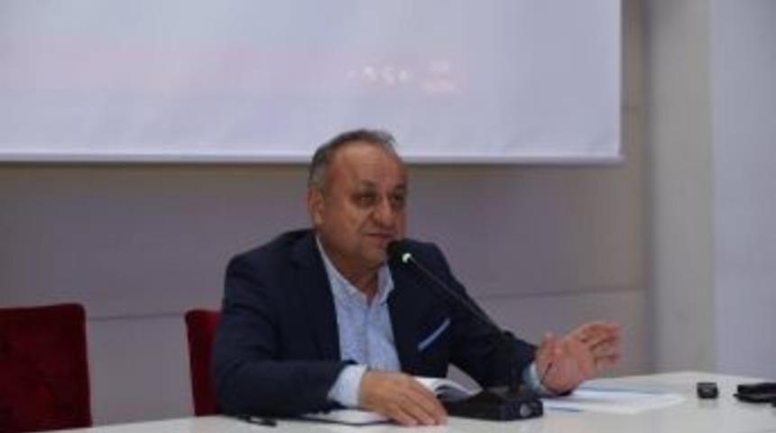 Başkan Babaş İmar Planı &Ccedil;alışmalarını S&uuml;rd&uuml;r&uuml;yor