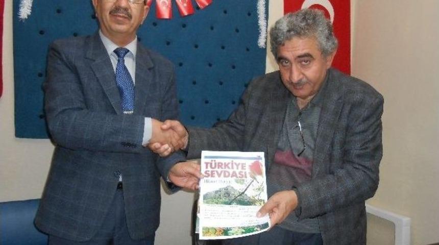 Eskişehirli Şairler Ödüle Doymuyor