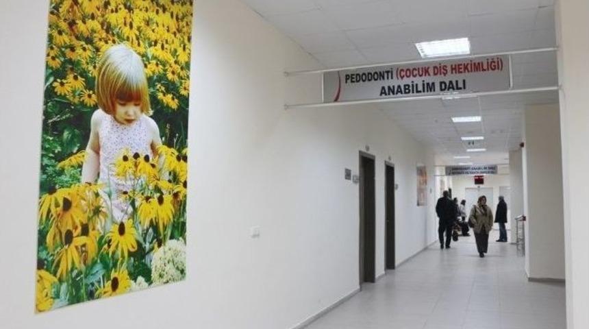 Çocuklarda Diş Hekimi Korkusuna Son