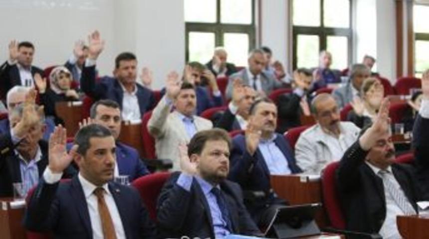 Büyükşehir Meclisi Pazartesi Günü Toplanıyor