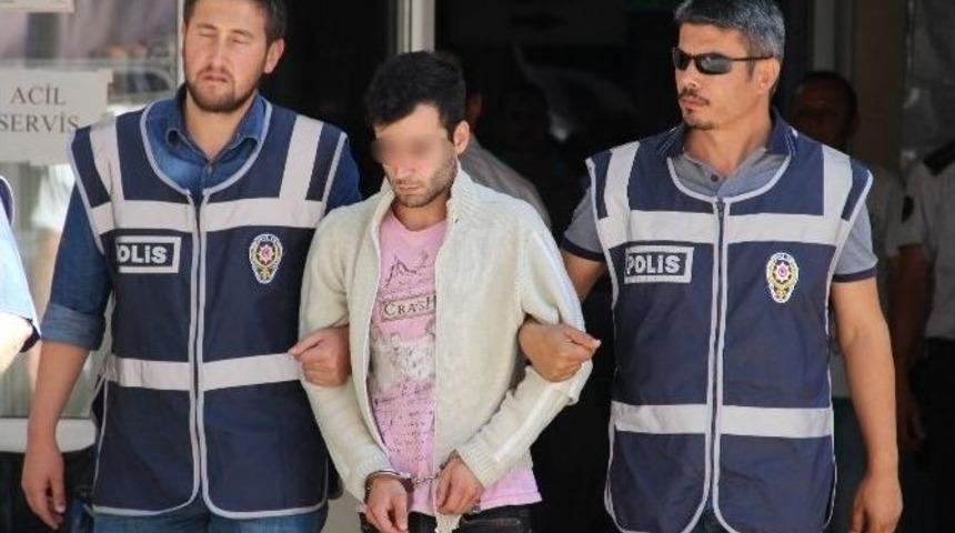 Silahlı Market Soyguncusu Tecavüzden Yakalandı