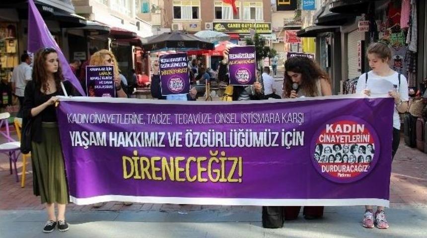 7 Kişilik Kadın Hakları Eylemi