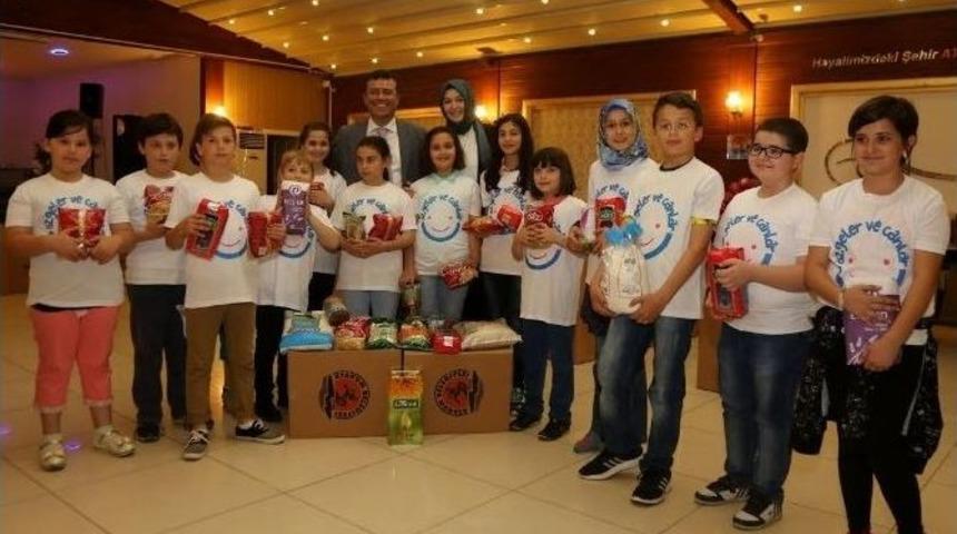 Atakum&rsquo;un Yardımsever Minikleri