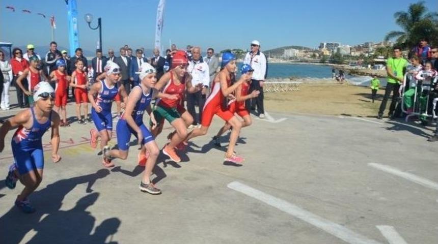 T&uuml;rkiye Modern Pentatlon Ve Biathle Şampiyonası Aydın&rsquo;da Yapılacak