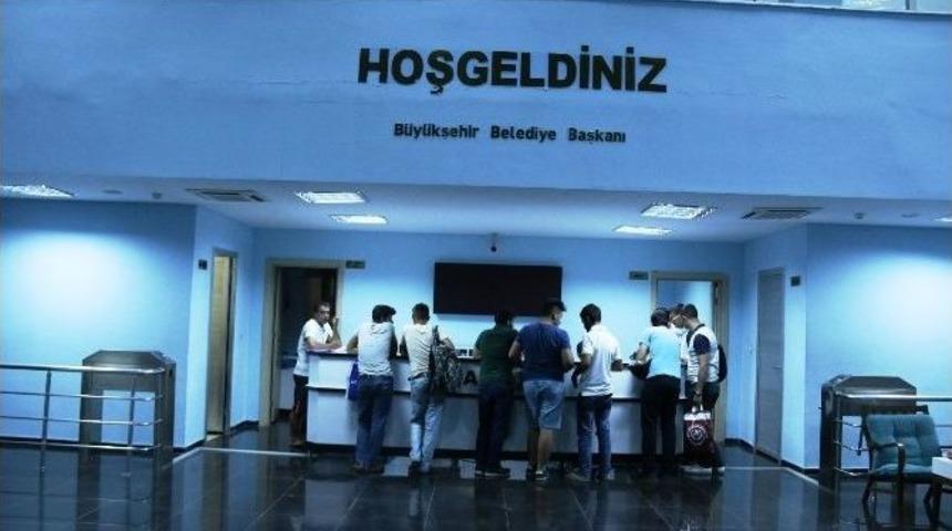 Şanlıurfa&rsquo;da Y&uuml;zme Havuzları Hizmeti Devam Ediyor