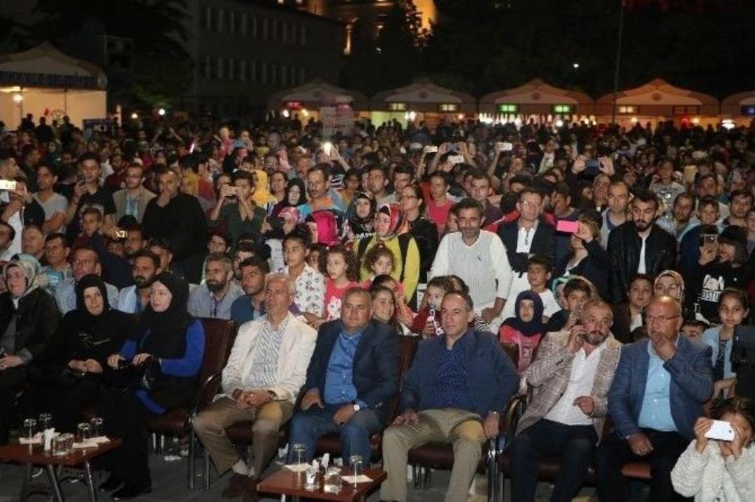 Kırıkkale&rsquo;de Ramazan Sokağı&rsquo;na Yoğun İlği
