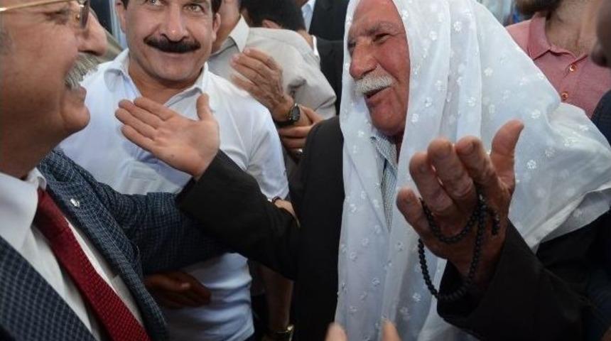 Keleşabdioğlu D&ouml;nd&uuml; 19 Yıllık Hasret Sona Erdi