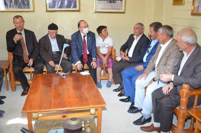 Keleşabdioğlu D&ouml;nd&uuml; 19 Yıllık Hasret Sona Erdi 1