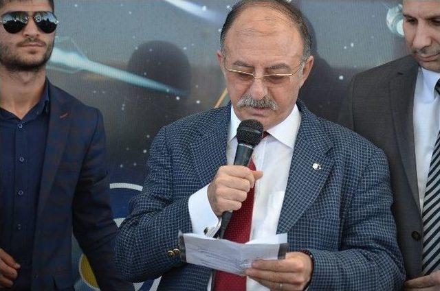 Keleşabdioğlu D&ouml;nd&uuml; 19 Yıllık Hasret Sona Erdi 2