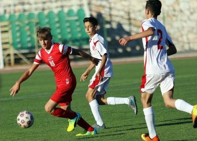 U13 Şampiyonasında Heyecan Dorukta 1