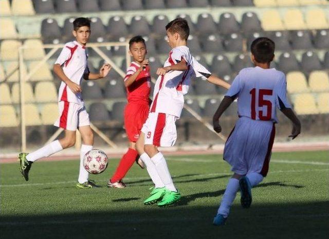 U13 Şampiyonasında Heyecan Dorukta 2