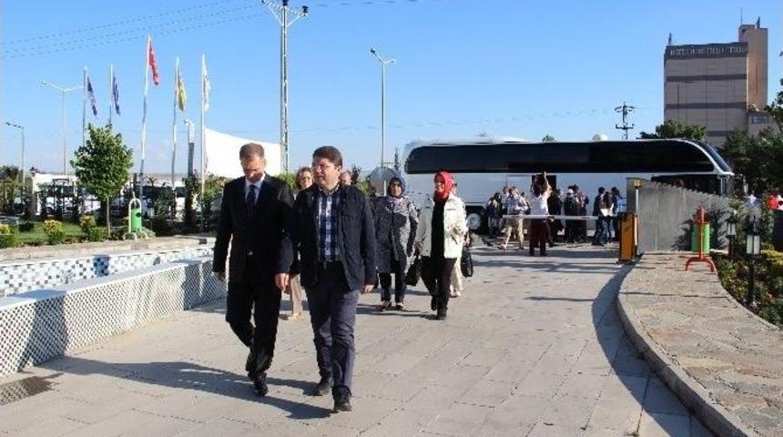 Tbmm &Ccedil;ocuk İstismarını &Ouml;nleme Komisyonu Karaman&rsquo;da