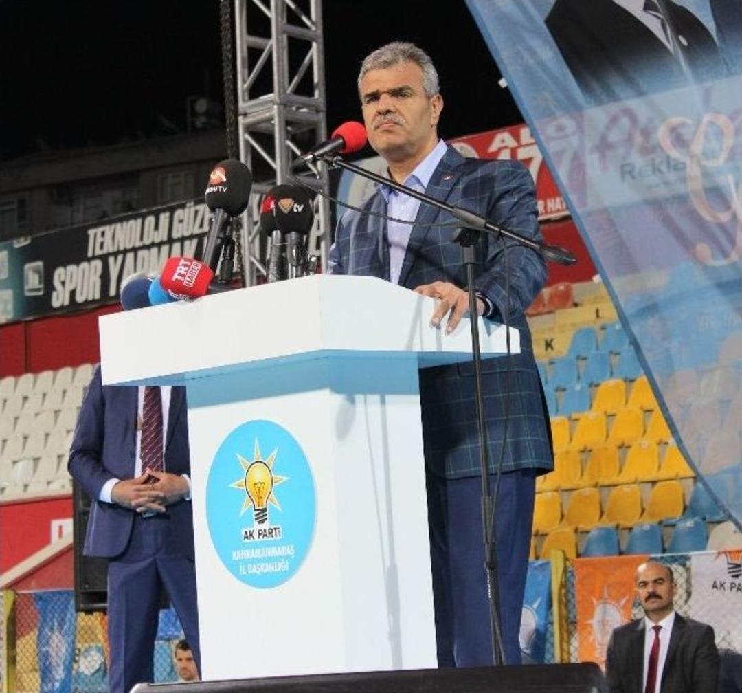 Veysi Kaynak: "bizimle Hareket Edin, Daeş Meselesini 3 G&uuml;nde Halledelim"