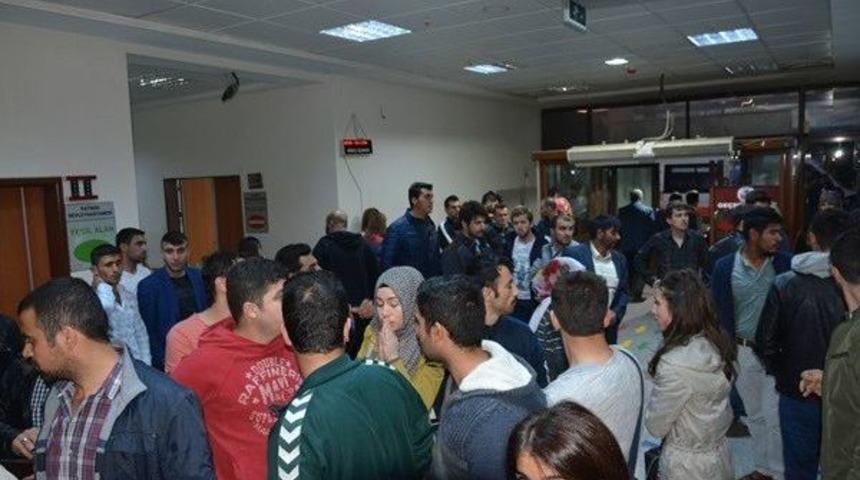 Patnos&rsquo;ta Trafik Kazası: 1 &Ouml;l&uuml;, 1 Yaralı