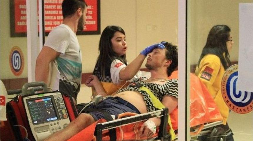 Bonzai İ&ccedil;en Gen&ccedil; Hastanelik Oldu