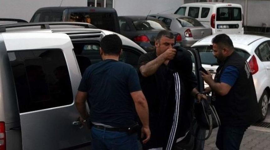 Trabzon&rsquo;daki Fet&ouml;/pdy Operasyonu