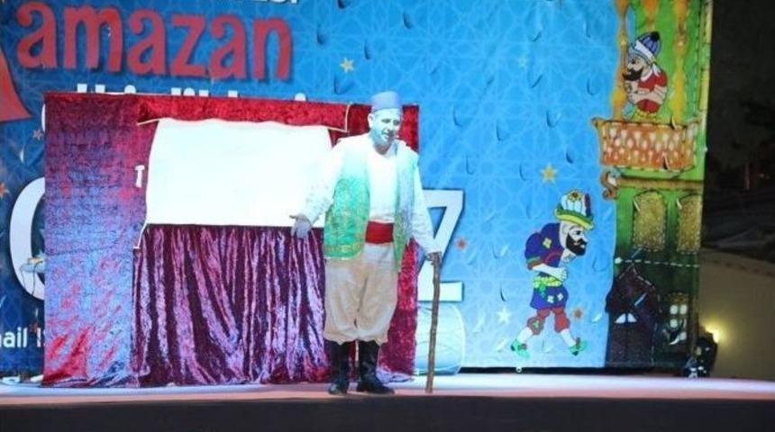 Biga&rsquo;da Ramazan Etkinlikleri