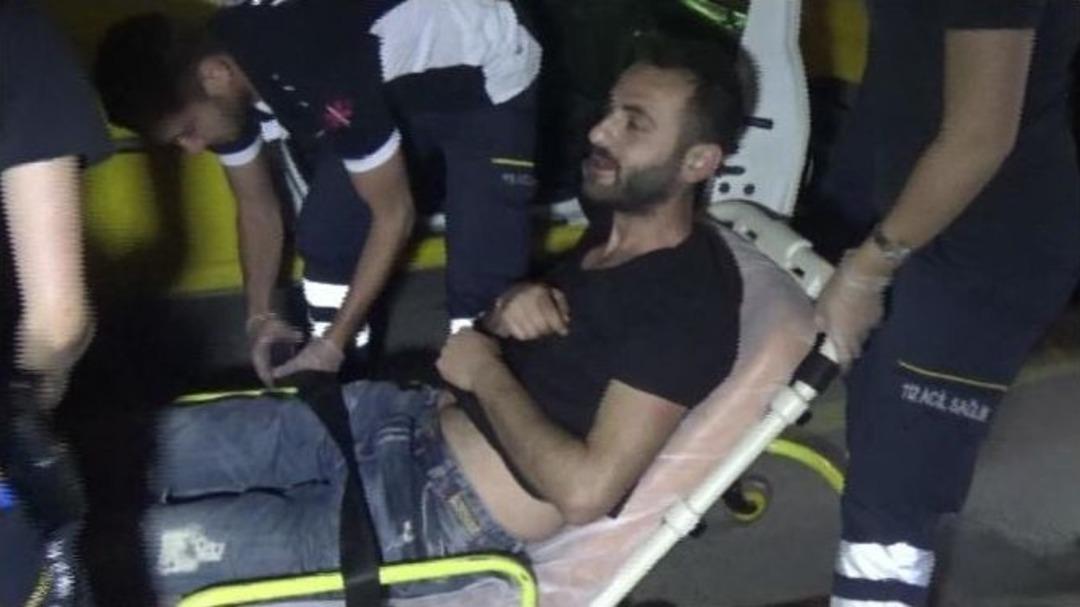 Takside Sızdı Kaldı...(&ouml;zel Haber)