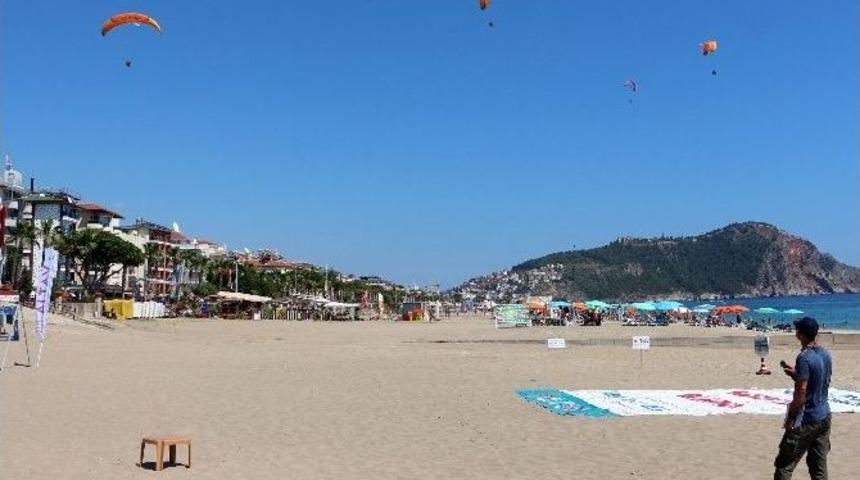 T&uuml;rkiye Yama&ccedil; Paraş&uuml;t&uuml; Alanya Etabı Sona Erdi