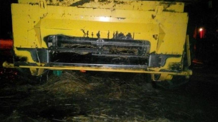 Bi&ccedil;erd&ouml;ver Alev Aldı