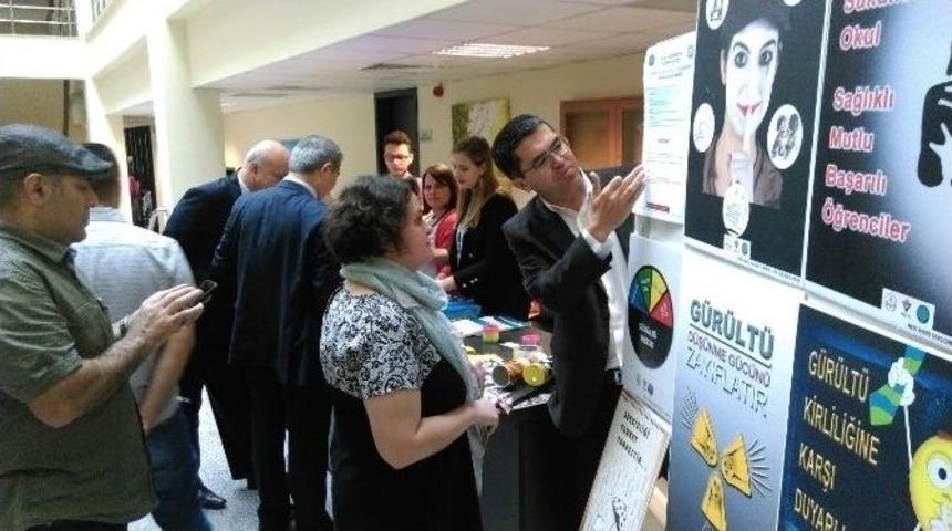 G&uuml;r&uuml;lt&uuml; Kirliliğini &Ouml;nleme Projesine &Ouml;d&uuml;l