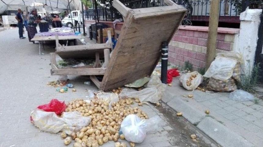 İki Yıl &Ouml;nce Kilosu 5 Tl İdi Şimdi Tezgahtan Almaya Zahmet Etmiyorlar