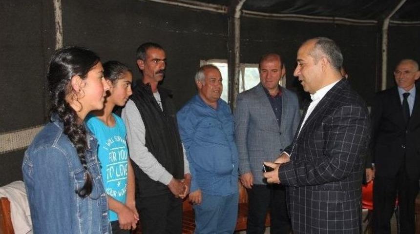 T&uuml;rkiye Birincilerine İftar Yemeği