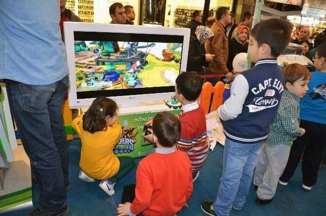 Piazza’da “minikafest” Etkinliği, Karne Sevincini İkiye Katlayacak