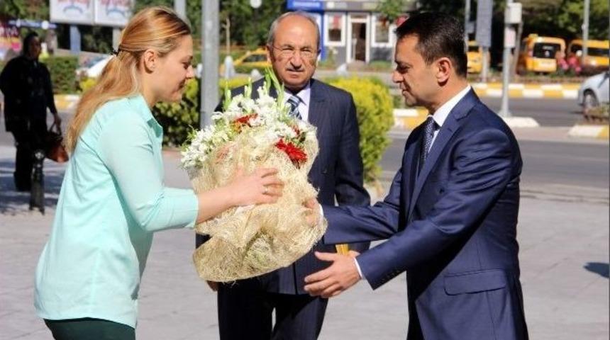 Nevşehir Valisi İlhami Aktaş G&ouml;revine Başladı