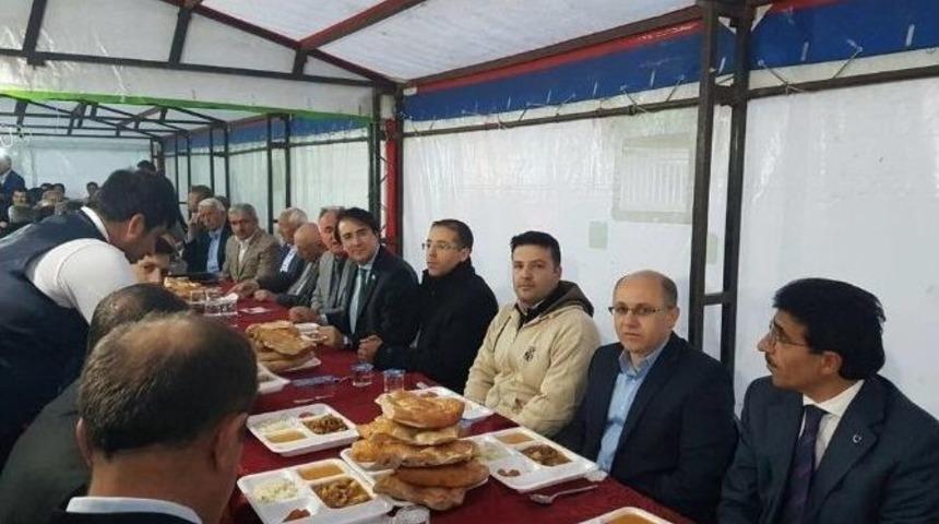 Aydemir: &ldquo;kardeşlik Hukukumuz, G&ouml;n&uuml;l Ufkumuzdur&rdquo;