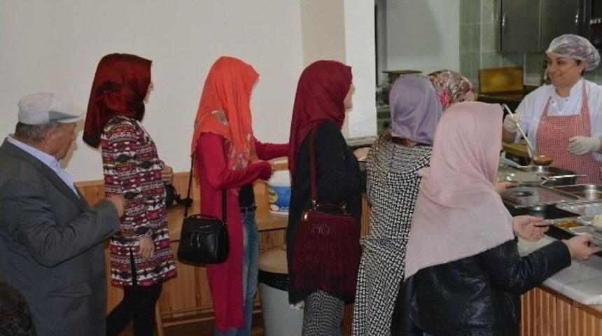 G&ouml;rele Belediyesi&rsquo;nden Ramazan Hizmetleri