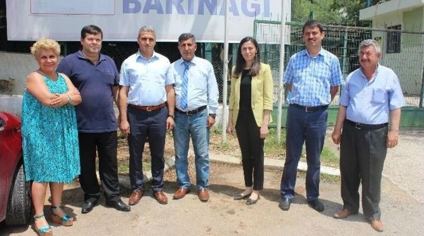 Osmaniye Belediyesi&rsquo;nden, Adana Barınağına Ziyaret