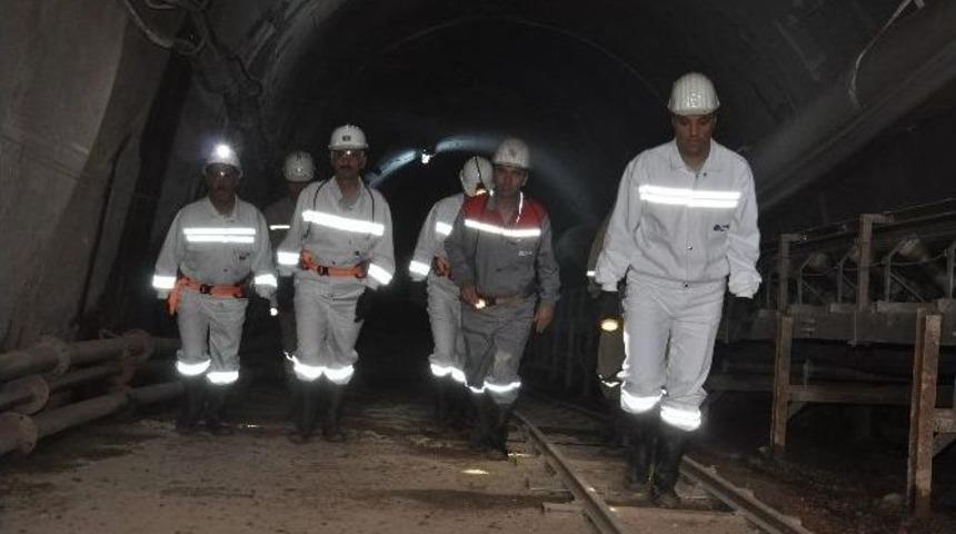 Vali Bektaş&rsquo;tan Veda Mesajı: