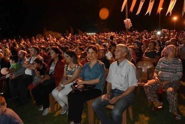 Salihli’de Ramazan Coşkusu, Gümüşçayı’na Taşında