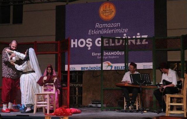 Ramazan Etkinlikleri, Beylikdüzü’nün Dört Bir Yanında Sürüyor