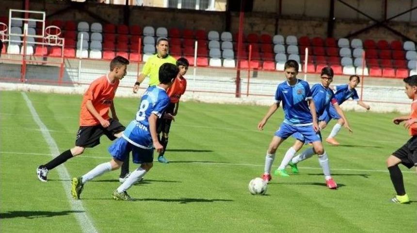 U13 T&uuml;rkiye Şampiyonası 1. Kademe Grup Ma&ccedil;ları Nevşehir&rsquo;de Başladı