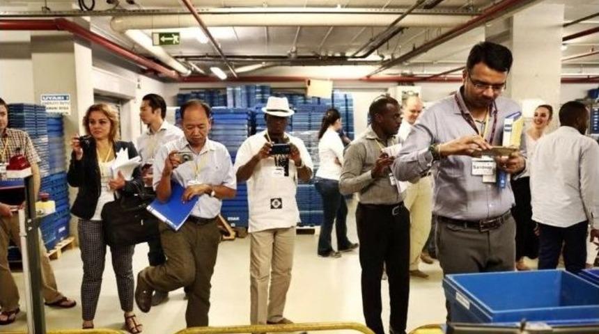 D&uuml;nya Sağlık &Ouml;rg&uuml;t&uuml; Edak&rsquo;ta