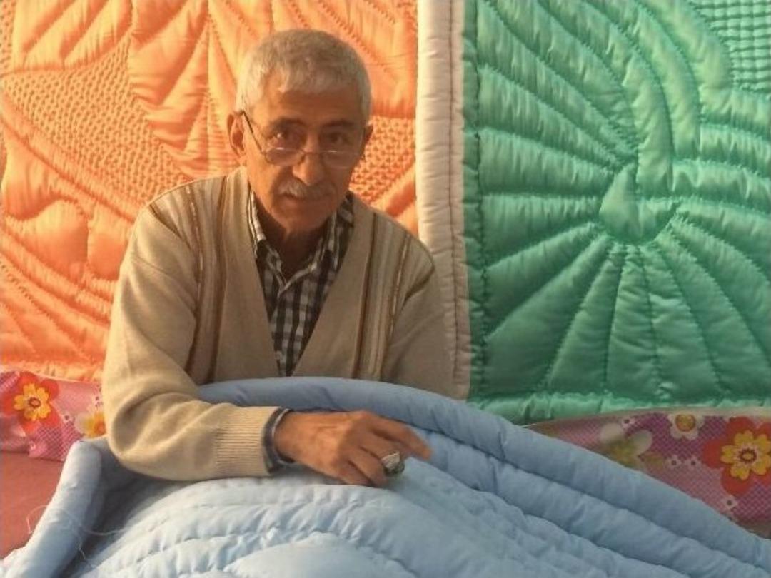Yorgancılık Mesleğinde Usta Yetişmiyor