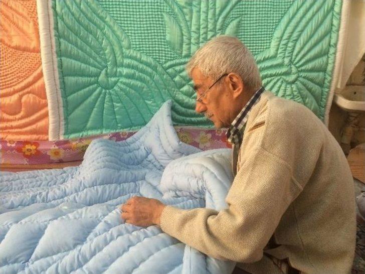 Yorgancılık Mesleğinde Usta Yetişmiyor G2