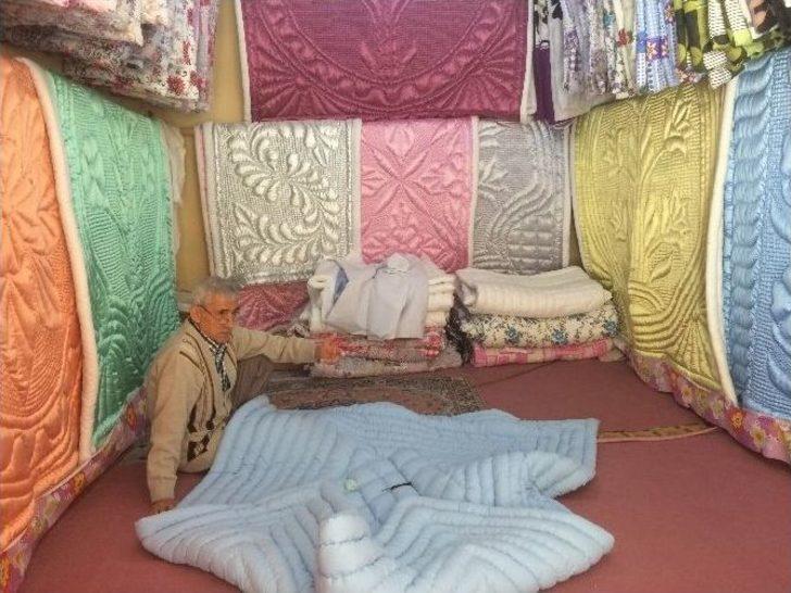 Yorgancılık Mesleğinde Usta Yetişmiyor G3
