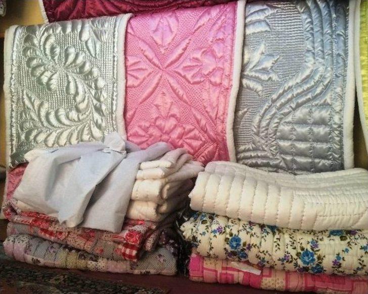 Yorgancılık Mesleğinde Usta Yetişmiyor G4