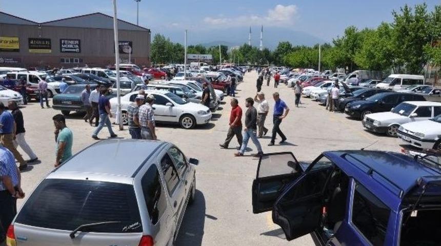 İkinci Elde Ramazan Bereketi