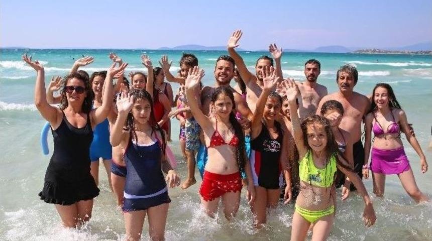 Buca Belediyesi&rsquo;nden Karne Hediyesi &Ccedil;eşme Tatili