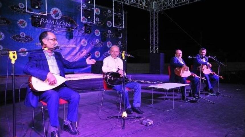 Kepez&rsquo;de Aşıklar Buluşması