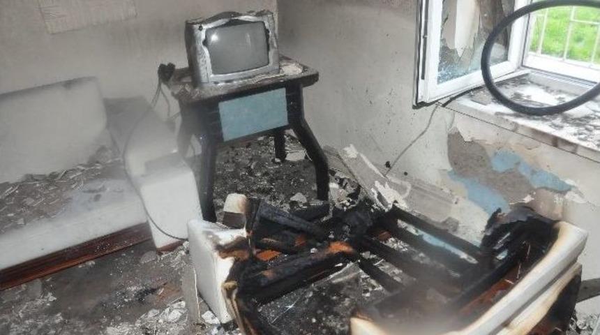 Ankara İtfaiyesinden Tatilcilere Uyarı