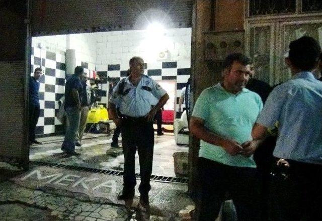 Gaziantep’te Oto Yıkamacıya Silahlı Baskın: 2 Yaralı