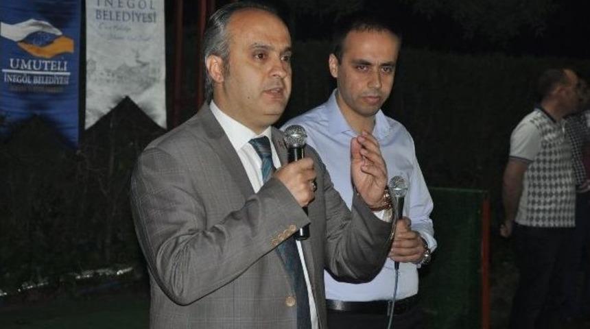 Umuteli Aileleri İftarda Buluştu